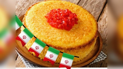 Persische Tachin (Bild: Astrid Knab)