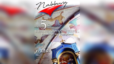 Start der 5-Kirchen-Wanderung ist in Perschen (Bild: aub)