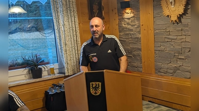 Vorsitzender Andreas Wittmann (Bild: Franz Bauer)