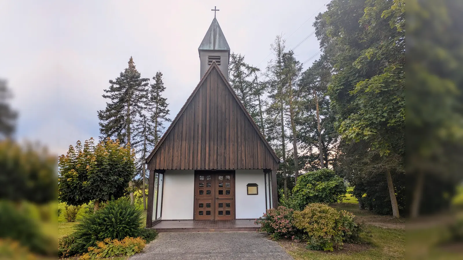  Marienkapelle Irrenlohe (Bild: Josef Wifling )