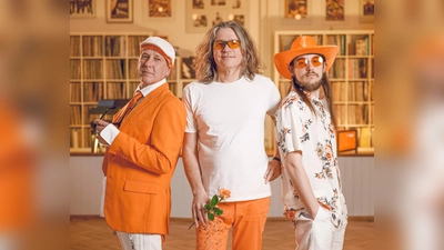 TANQUORAY mit „10 years of orange Soul” (Bild: Alex Viebig)