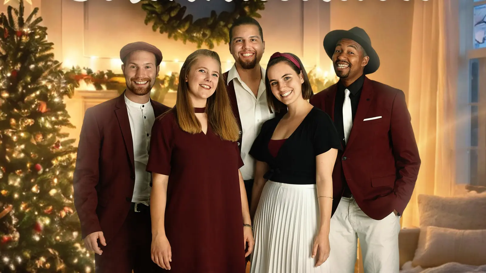 „Zeit der Besinnlichkeit” mit der a cappella Band B'n'T. (Bild: Maren Heilig)