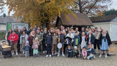 Kirwaumzug. (Bild: Elena Reis)