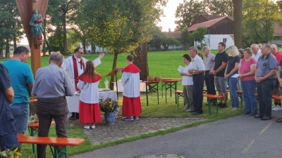 Gottesdienst (Bild: Anita Hirmer)