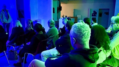 Greenpeace Weiden. (Bild: Franz Zielinski)