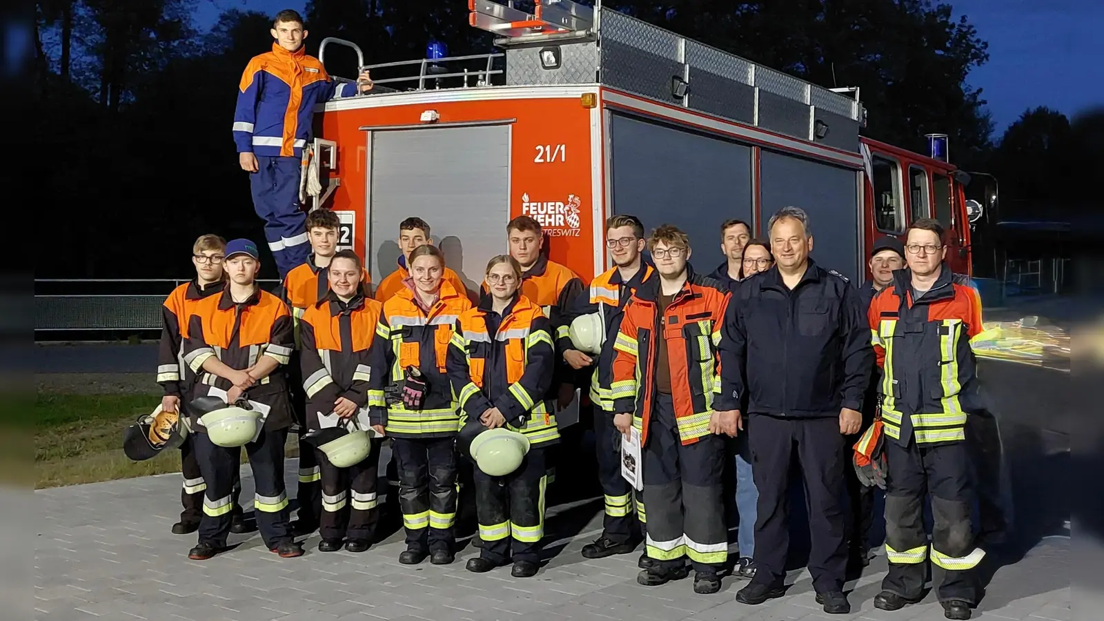 MTA Block 2 Gruppe  (Bild: Held Karin)