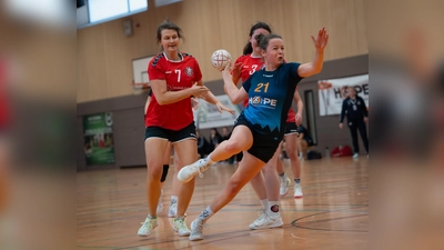 Vanessa Szameitat in Aktion (Bild: Roland Hösl)