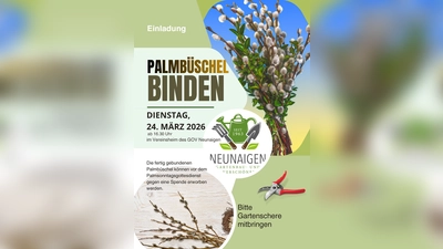 Einladung (Bild: Maria Treiber)