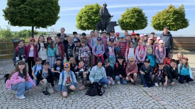 Zeitreise ins 19. Jahrhundert (Bild: Sabine Graser)