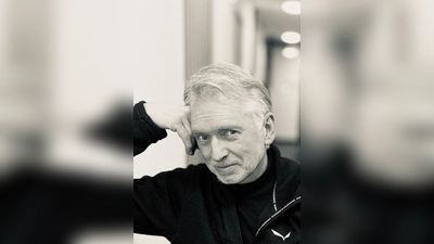 Christian Springer spricht über Menschlichkeit. (Bild: Christian Springer)