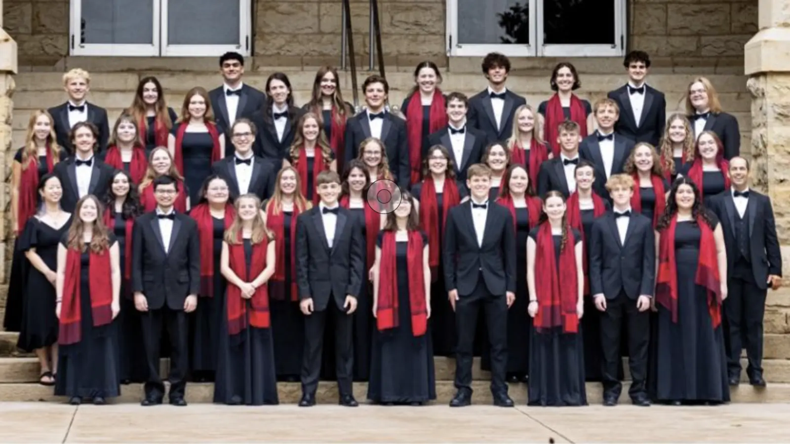 Chorkonzert mit dem Bethel College Concert Choir 2026.<br> (Bild: Mark Jantzen, Bethel College)