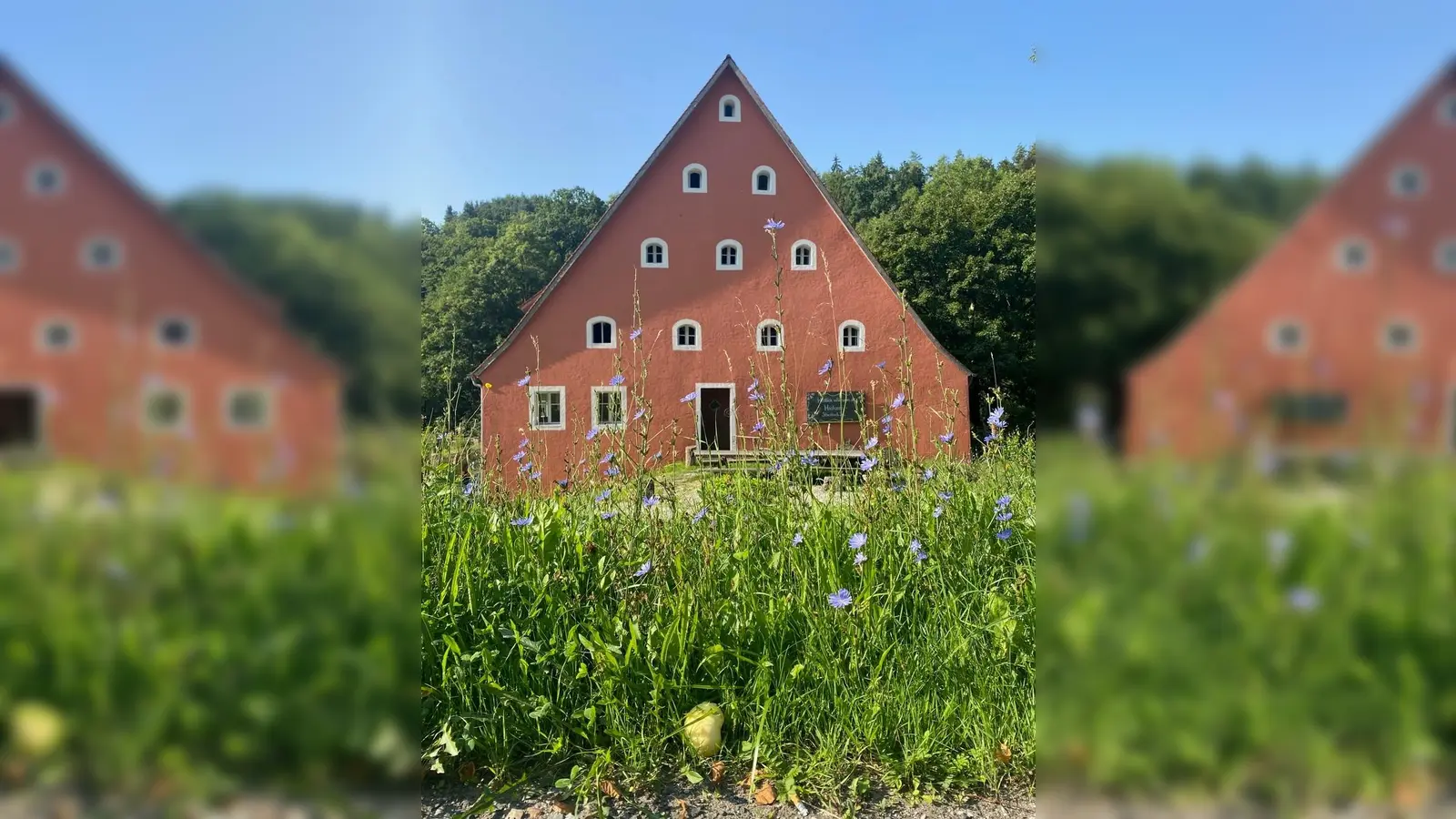 Mühlentag in der Oedmühle. (Bild: Gabriele Bräutigam)