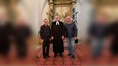 Gottesdienst Exaudi in Etzenricht (Bild: Gunnar Dannehl)