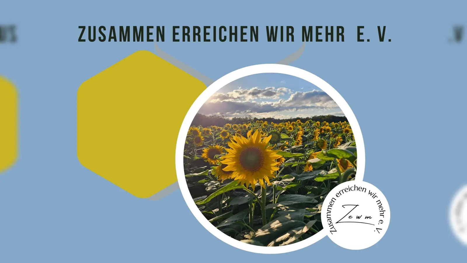 Zusammen erreichen wir mehr e. V.  (Bild: Andreas Hruschka)