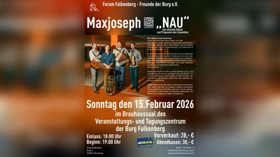 Plakat. (Bild: Sandra Bayreuther)