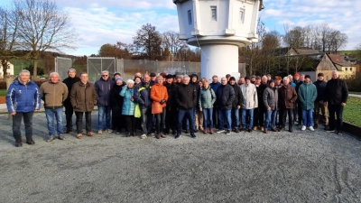 Ausflug Mödlareuth (Bild: Hans Ries)