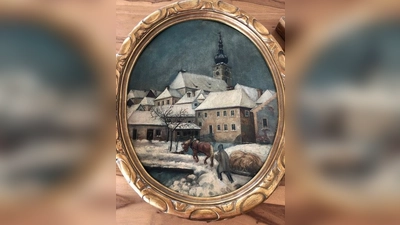 Wasserkante Winterbild (Bild: Eckhard Bodner)
