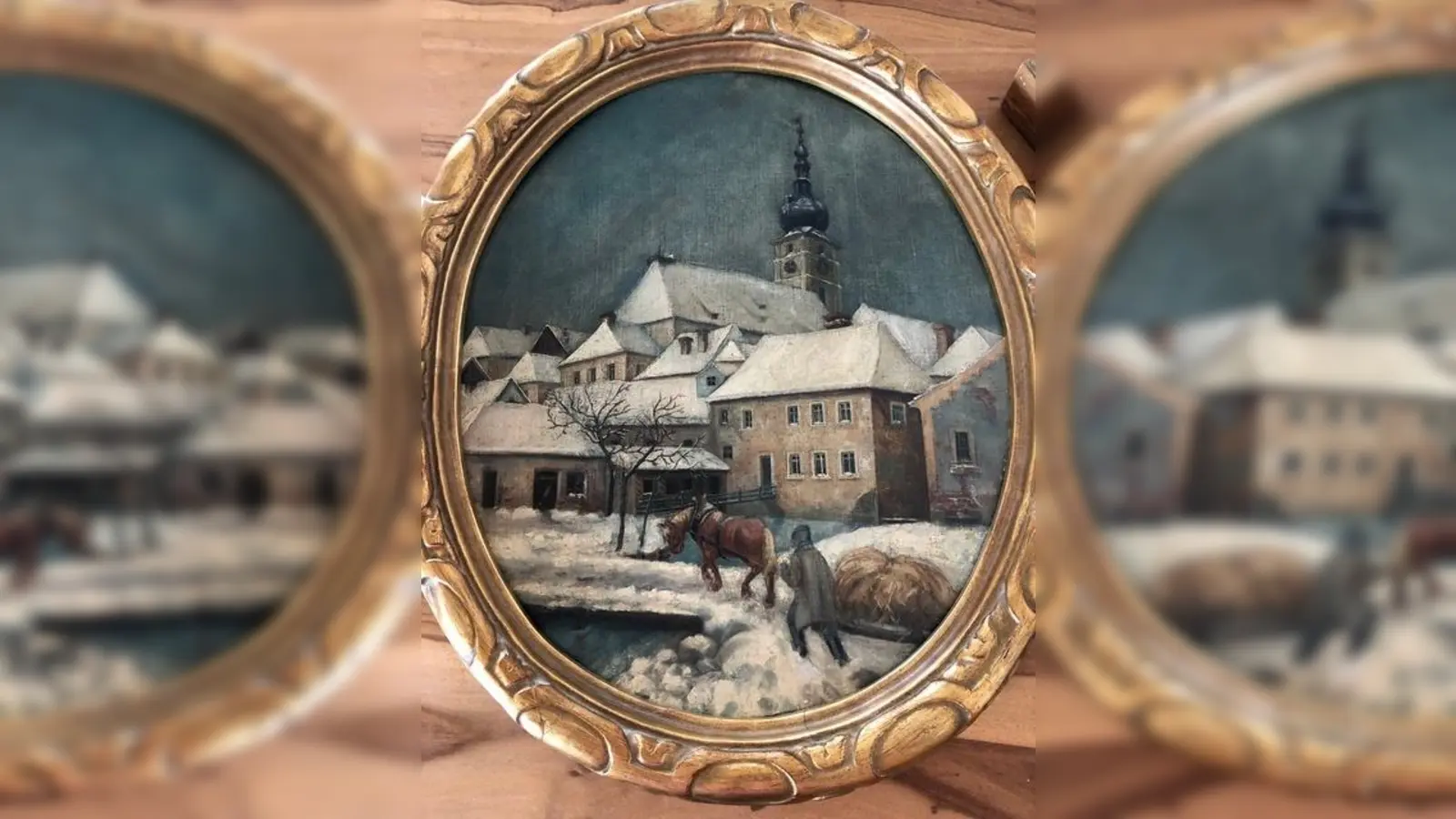 Wasserkante Winterbild (Bild: Eckhard Bodner)