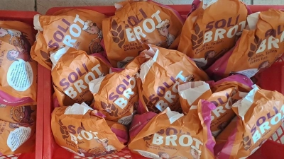 Die Solibrote (Bild: Manuel Koller)