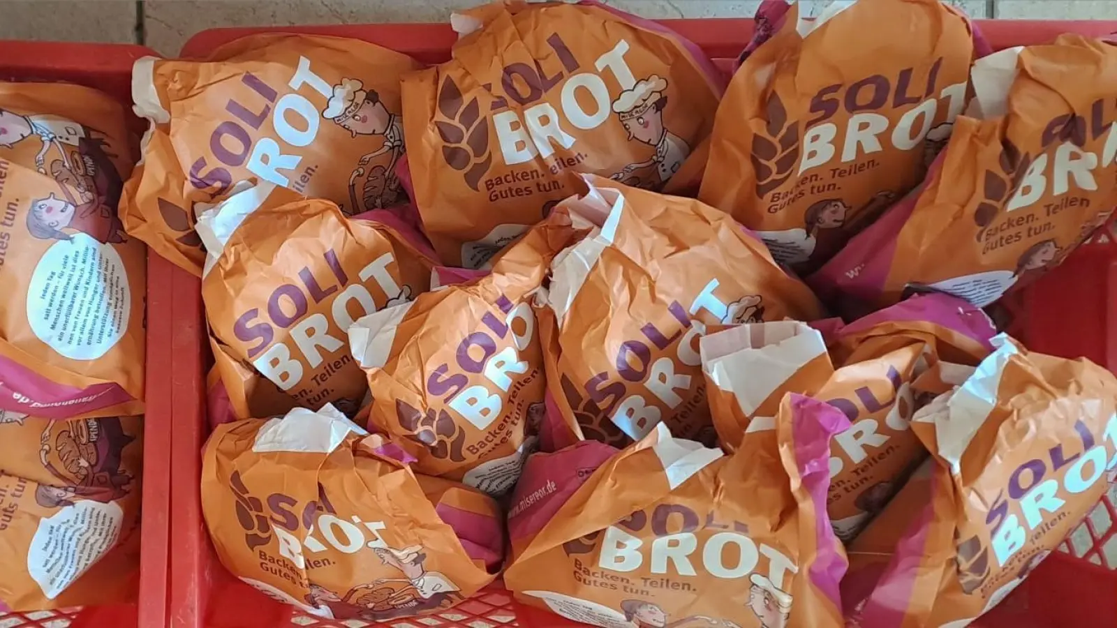 Die Solibrote (Bild: Manuel Koller)