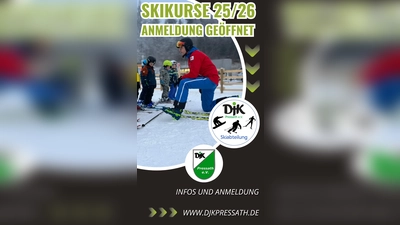 Die Anmeldung zu den Skikursen ist geöffnet! (Bild: Michael Waldmann)