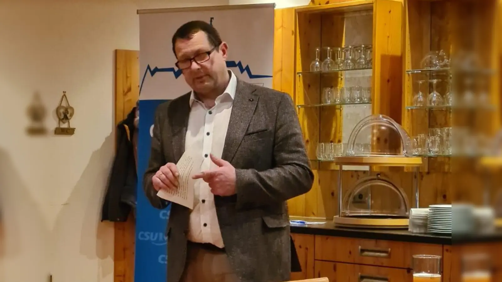 Andreas Reindl (Bild: Bernadette Rodler)