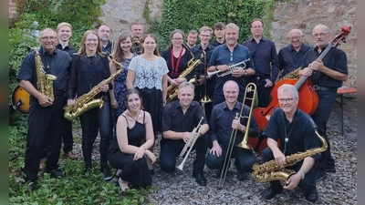 Bigband (Bild: Siegfried Koller)