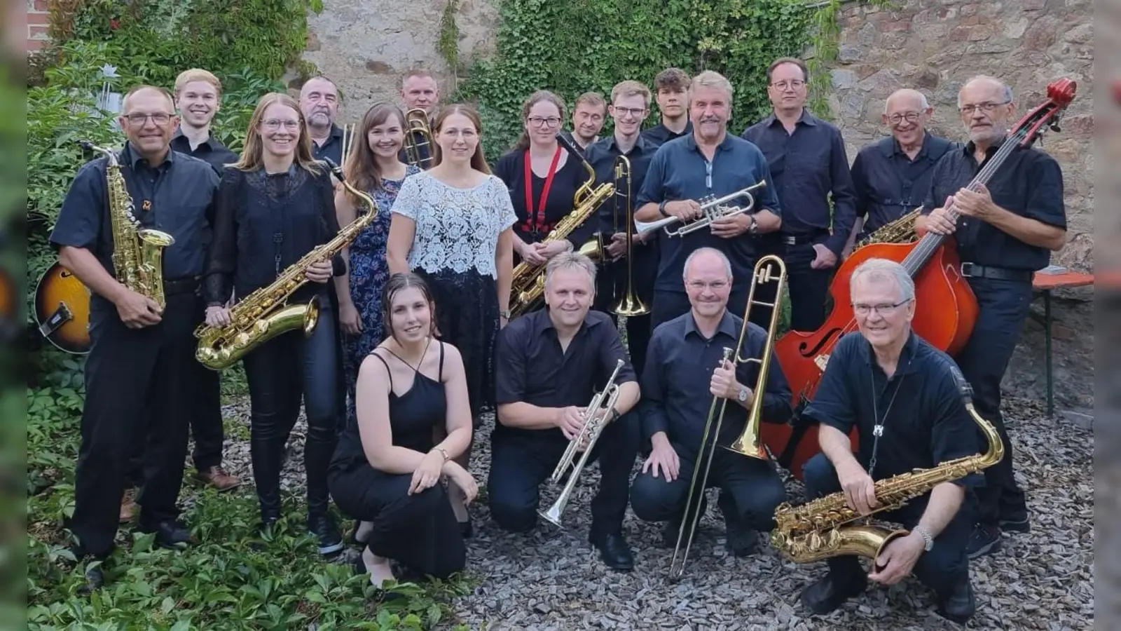 Bigband (Bild: Siegfried Koller)
