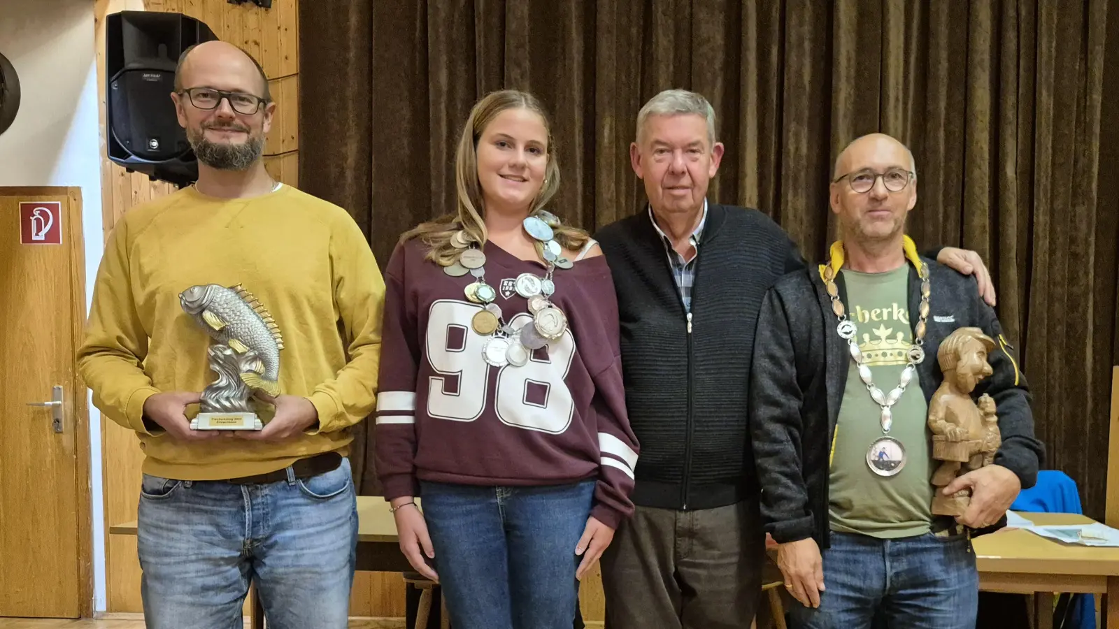 Fischerkönige (Bild: Jennifer König)