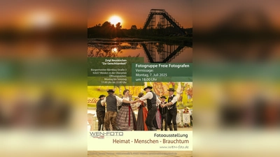 In der Zoiglstube „Zur Gerechtsamkeit” in Neunkirchen zeigt die Gruppe „Freie Fotografen” ab Montag, 7. Juni, die Ausstellung „Heimat”. (Bild: Bernhard Czichon)