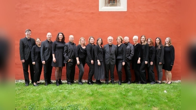 Der Chor Auftakt freut sich auf sein Konzert in der Marienkirche Nabburg (Bild: Matthias Märkl)