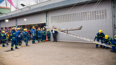 THW Weiden (Archivbild: Andrea Roith)