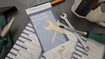 Ab sofort liegen die neuen Terminflyer in den Rathäusern und öffentlichen Einrichtungen der Landkreiskommunen aus. (Bild: Yvonne Busch (ZEN))