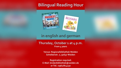 Hör mal: englisch/deutsch (Bild: fischet)