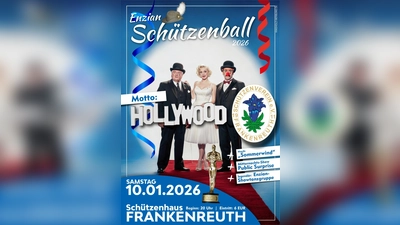 Einladung Schützenball (Bild: Johannes Zeug)