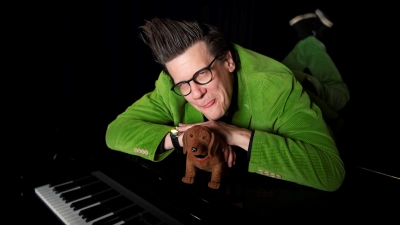 Matthias Walz kommt nach Marktredwitz. (Bild: Valentin Winhart/exb)