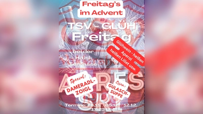 Glüh-Freitag (Bild: Stefan Schindler)