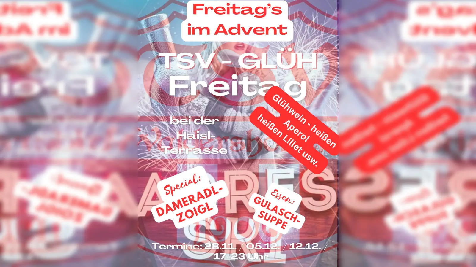 Glüh-Freitag (Bild: Stefan Schindler)