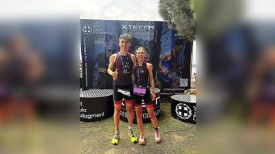 Leupold und Fuchs etablieren sich auf Anhieb in der Weltelite (Bild: Franz Pretzl)