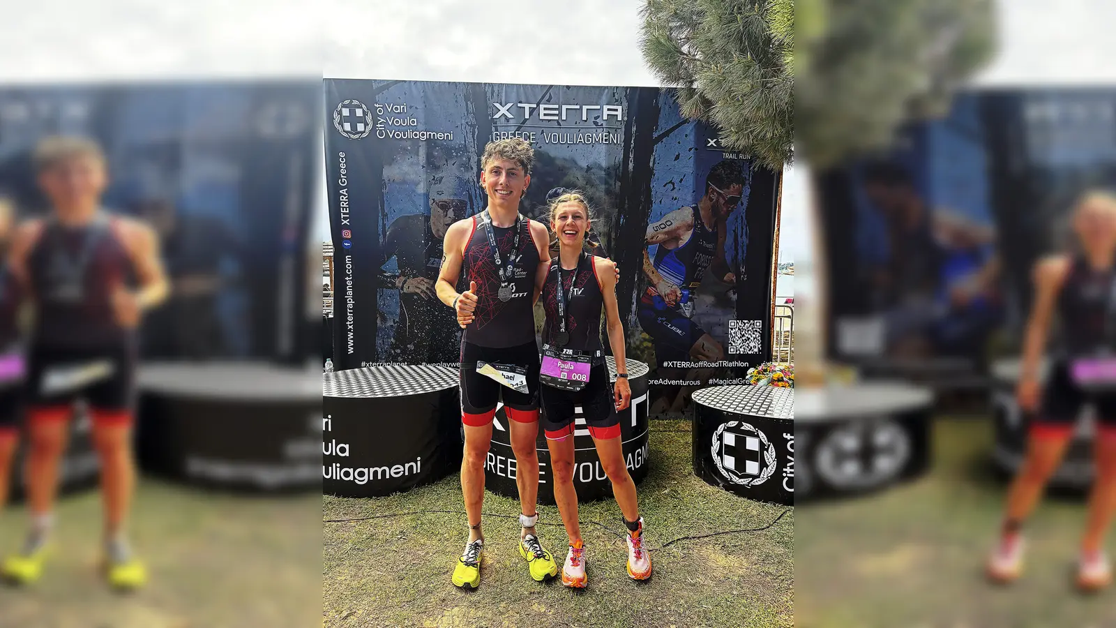 Leupold und Fuchs etablieren sich auf Anhieb in der Weltelite (Bild: Franz Pretzl)