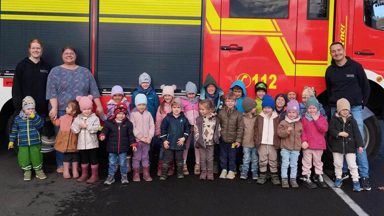 Blaue Gruppe Kinderhaus St. Elisabeth.<br> (Bild: Anita Günther)