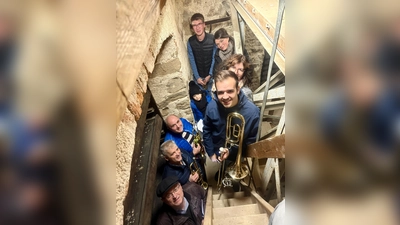 Turmblasen am Reformationstag (Bild: Fred Lehner)