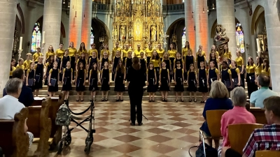 Songs of Life berühren das Publikum. (Bild: Chiara Großer)