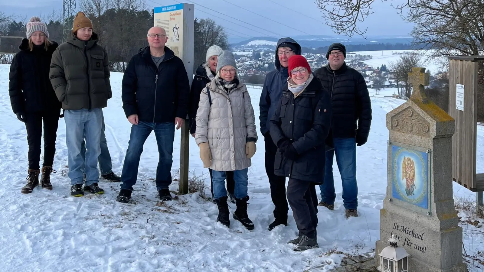 Kurze Rast. (Bild: Xaver Flierl)