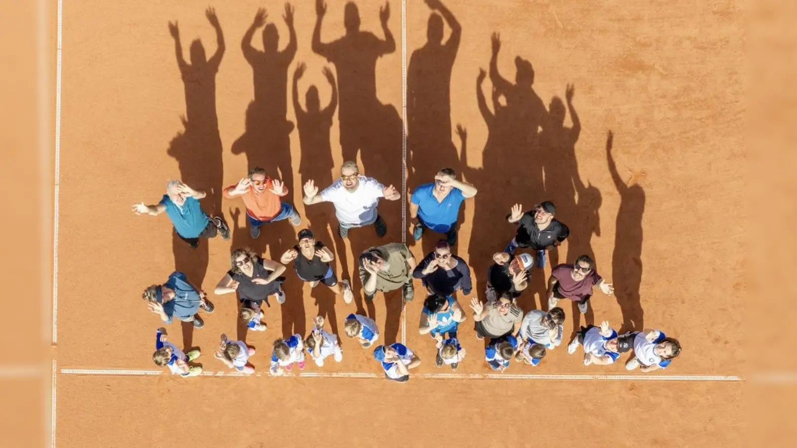 TSV Pressath - Abteilung Tennis. (Bild: Robert Neuber)
