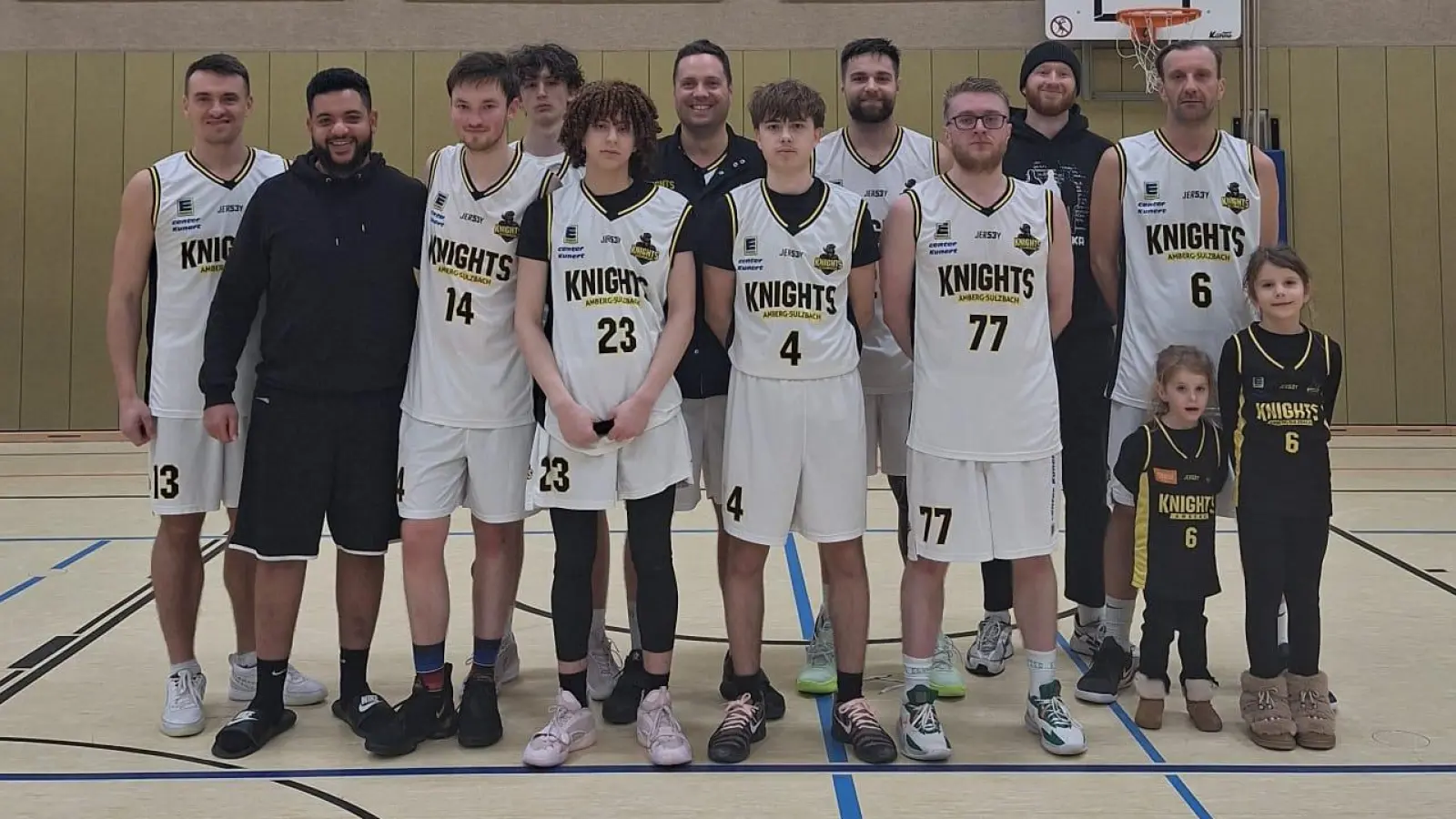Amberg-Sulzbach Knights 1 (Bild: Kevin Ströhl)