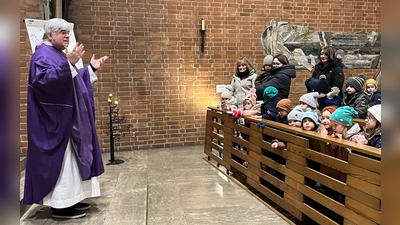 Familiengottesdienst (Bild: Georg Weißer)