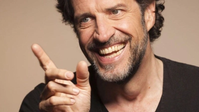 Der aus „Hubert und Staller“ bekannte Schauspieler Helmfried von Lüttichau kommt nach Neustadt/WN. (Bild: Susi Knoll/exb)