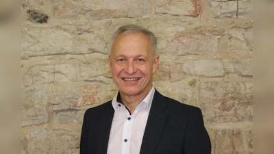 Bürgermeisterkandidat Thorsten Grädler. (Bild: Willi Ertl)