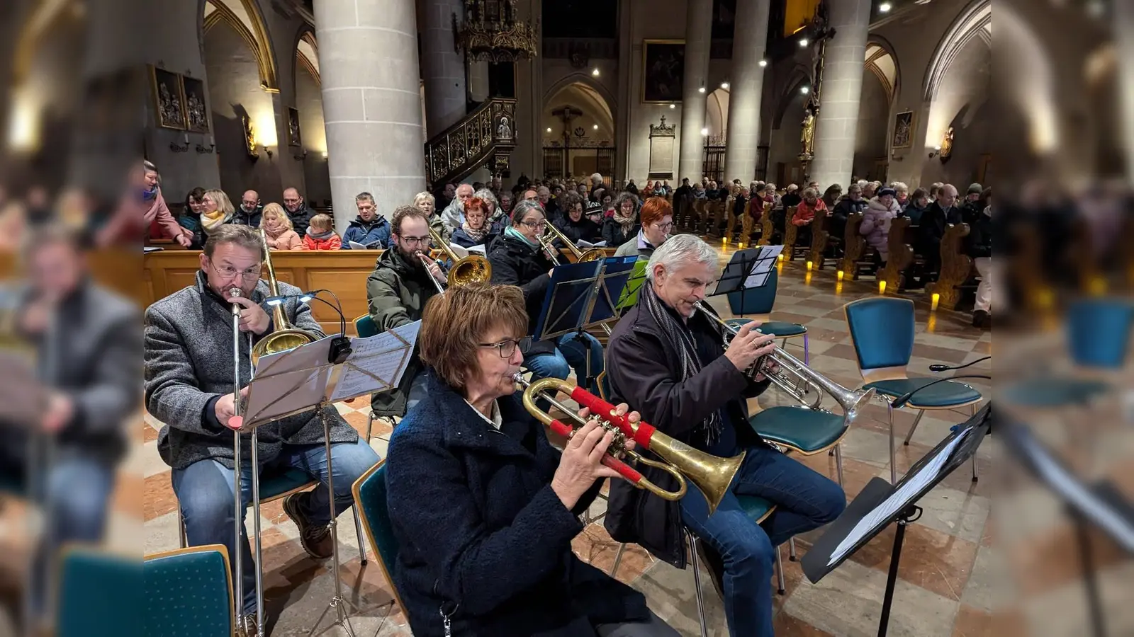 Mitspielkonzert 2024 (Bild: Regina Probst)